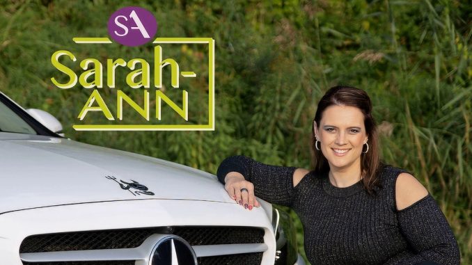 Sarah-Ann - Ich bin keine Diva Sarah-Ann - Ich bin keine Diva