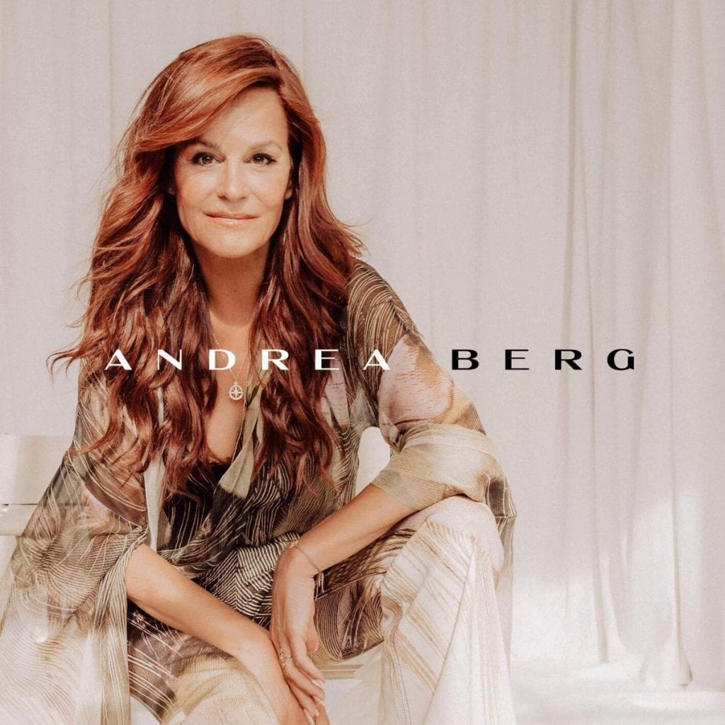 Andrea Berg und ihr gleichnamiges neue Album
