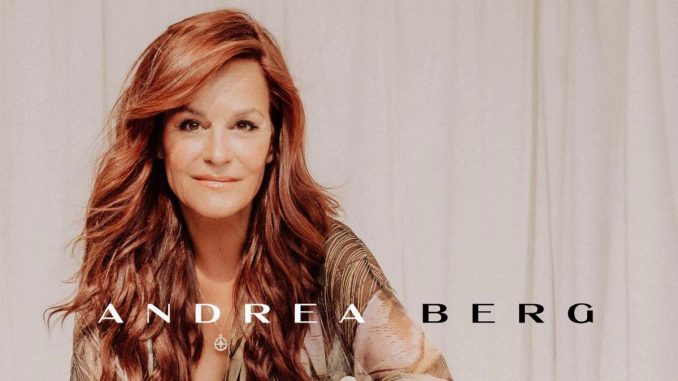 Andrea Berg und ihr gleichnamiges neue Album Andrea Berg und ihr gleichnamiges neue Album