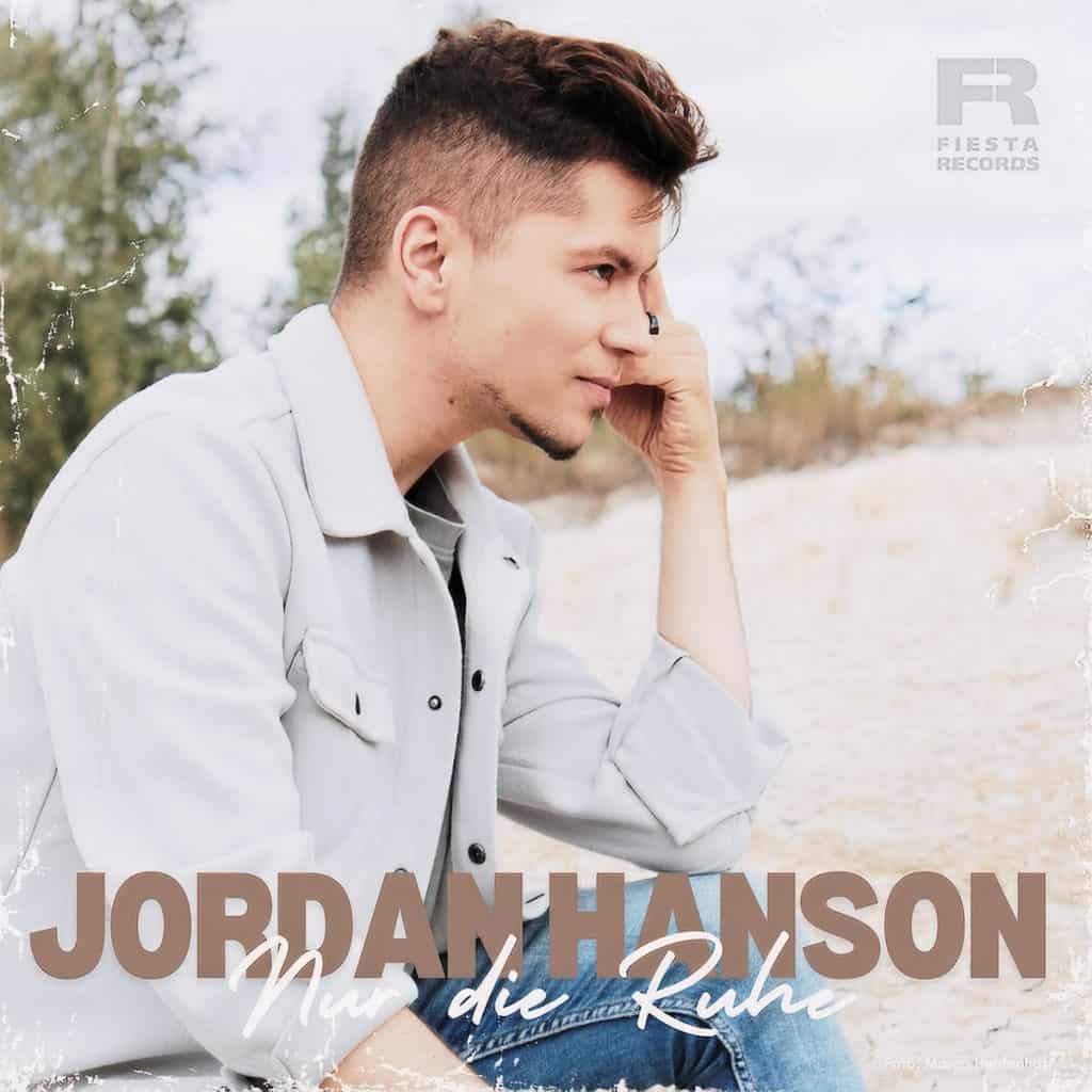 Jordan Hanson - Nur die Ruhe