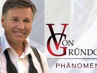 Von Gründorf - Phänomenal (Album)