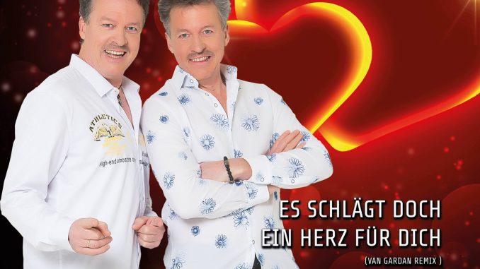 Kapfer & Kapfer - Es schlägt doch ein Herz für dich Kapfer & Kapfer - Es schlägt doch ein Herz für dich
