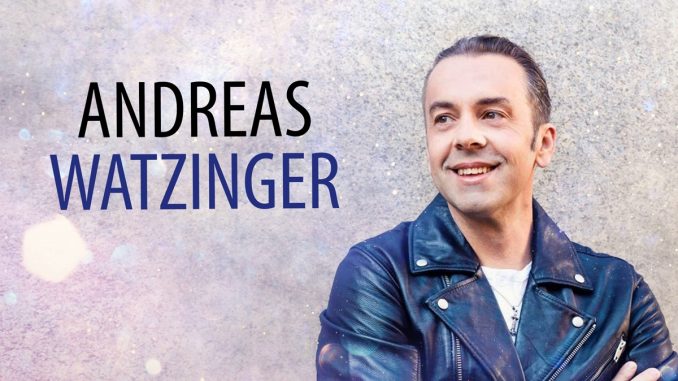 Andreas Watzinger - Hallo Andreas Watzinger - Hallo