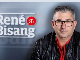 René Bisang - Du kannst verzeih'n aber nicht vergessen