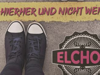 Elchos - Bis hierher und nicht weiter