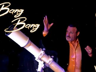 Robert Wörner - Bang Bang