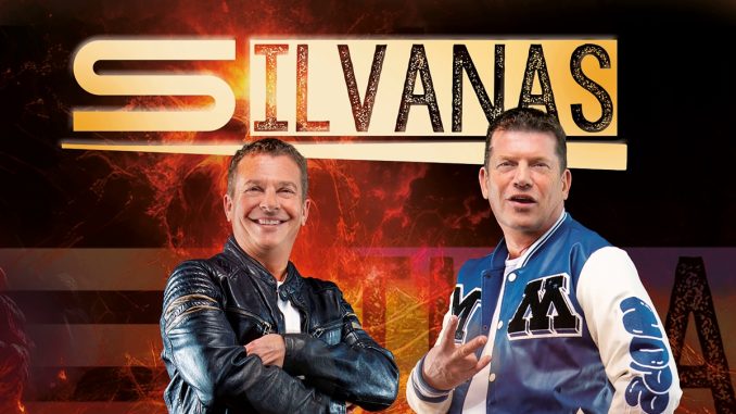 Silvanas - Noch heisser als die Hölle Silvanas - Noch heisser als die Hölle