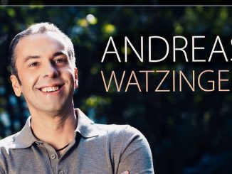 Andreas Watzinger - Liebe ist
