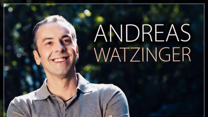 Andreas Watzinger - Liebe ist Andreas Watzinger - Liebe ist