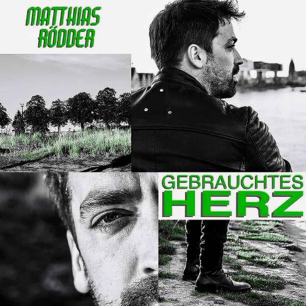Matthias Roedder - Gebrauchtes Herz