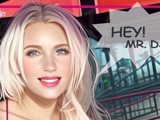 Melanie Engels - Hey! Mr. DJ