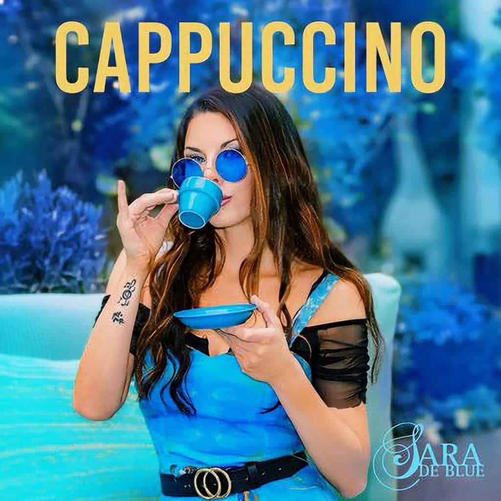 Sara de Blue - Cappuccino