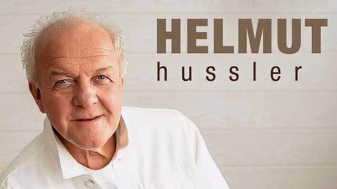 Helmut Hussler - Das hätt ich nie geahnt Helmut Hussler - Das hätt ich nie geahnt