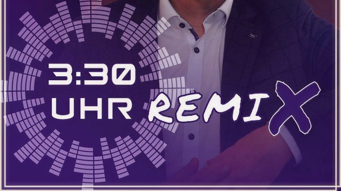 Merkur - Nachts um Halb 4 im Remix