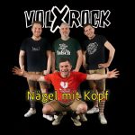 Volxrock - Nägel mit Köpf