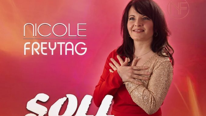 Nicole Freytag - Soll Ich Nicole Freytag - Soll Ich